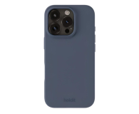 Etui / obudowa na smartfona Holdit Silicone Case iPhone 16 ProMax Pacific Blue